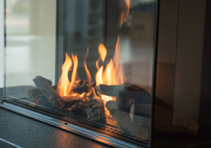 Safe home fireplace modern gas fireplace closeup gas fireplace replacement blog image on safe home fireplace website